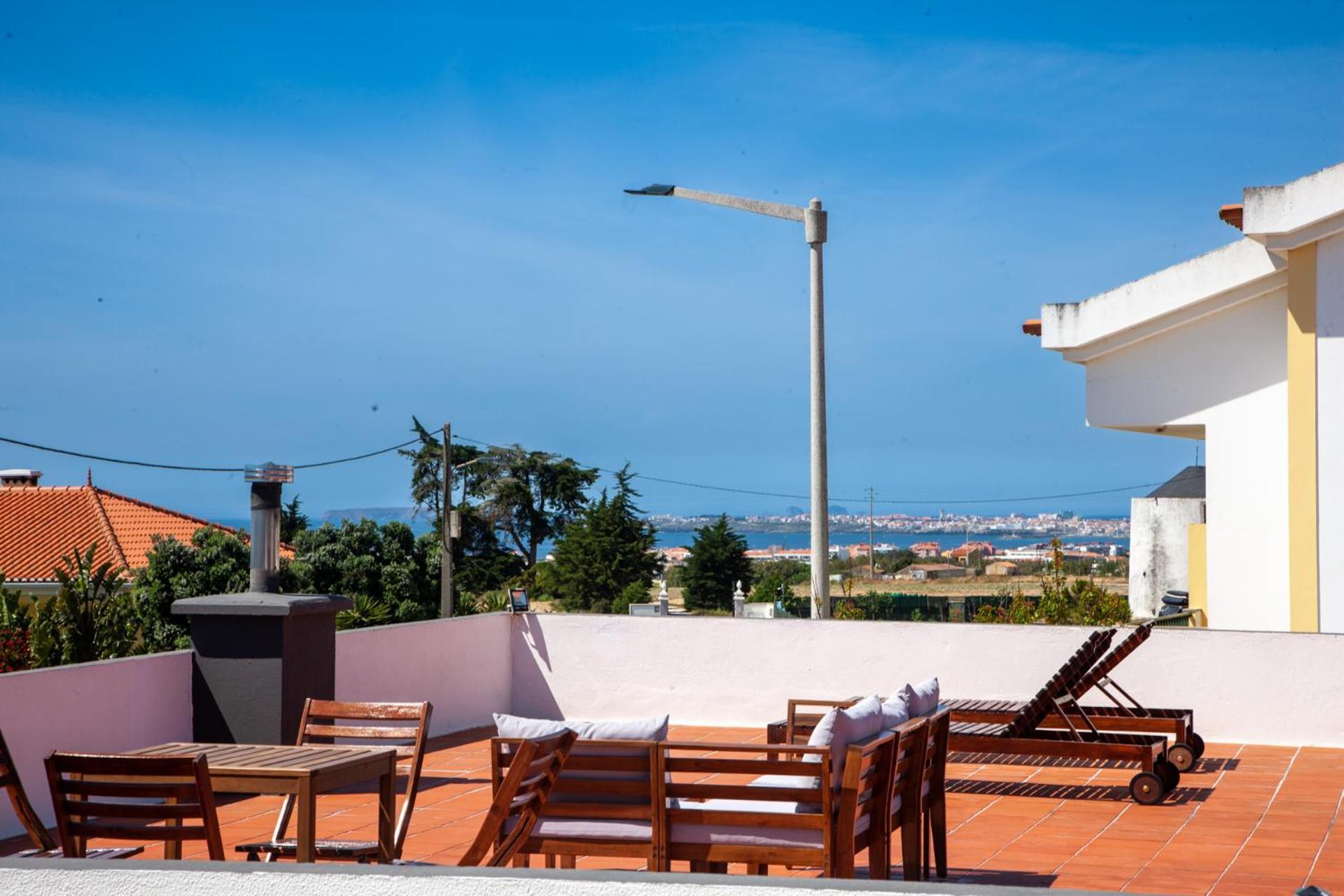 Silver Coast Apartments Tulip Атоґія-да-Балея Екстер'єр фото