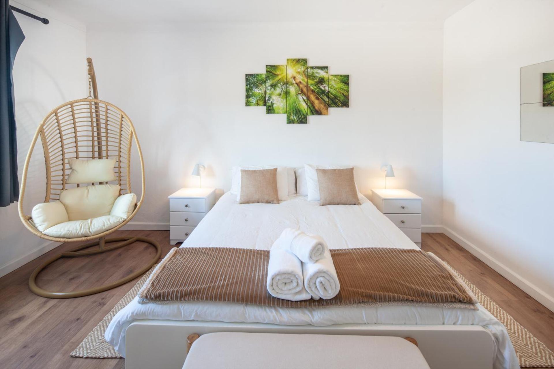 Silver Coast Apartments Tulip Атоґія-да-Балея Екстер'єр фото